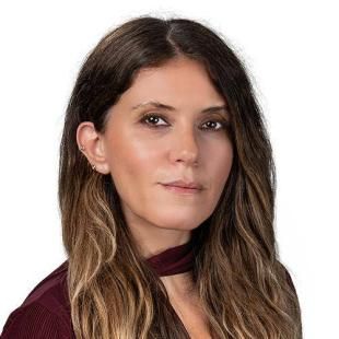 Marija Filipovska Jelčić Portrait